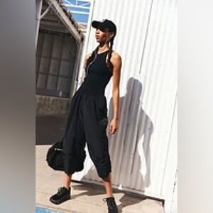 NWT Free People FP Movement Plie Onesie